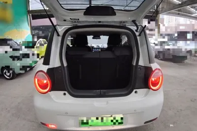 CHANGAN NEVO Lumin