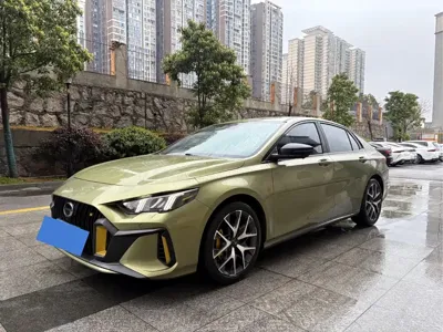 GAC Motor Shadow Leopard