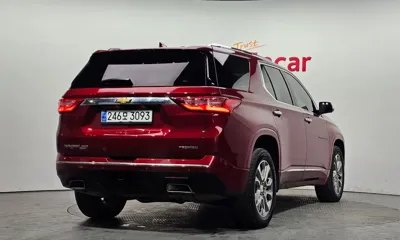ChevroletGMDaewoo Traverse