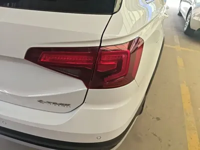 Volkswagen C-Trek