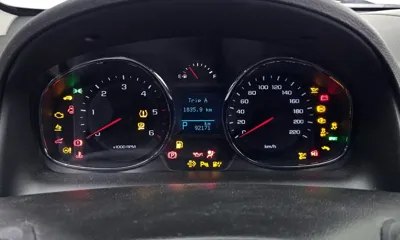 ChevroletGMDaewoo Captiva