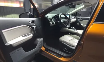 Renault-KoreaSamsung Captur