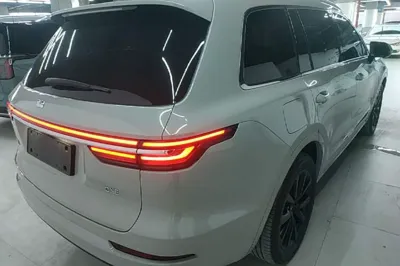 Li Auto ONE