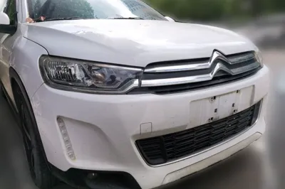 Citroen C3-XR