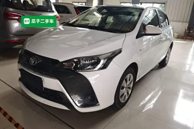 Toyota YARiS L Zhi Xuan