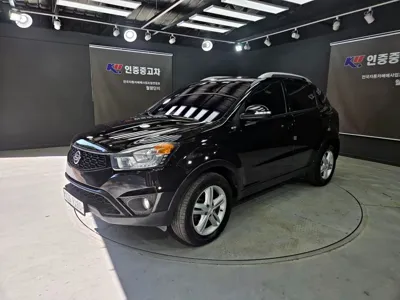 KG_Mobility_Ssangyong KORANDO