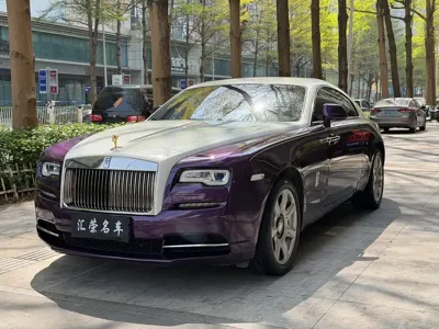 Rolls-Royce Wraith