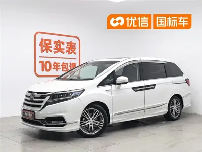 Honda Elysion