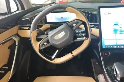 Geely Auto FX11