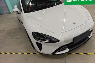 Xiaomi Auto SU7