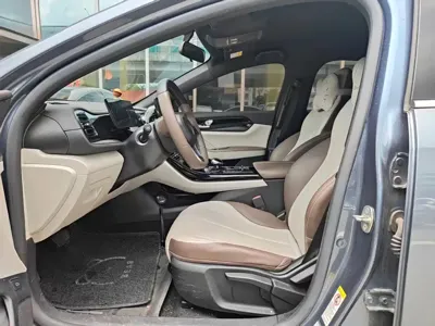 BYD Qin Plus
