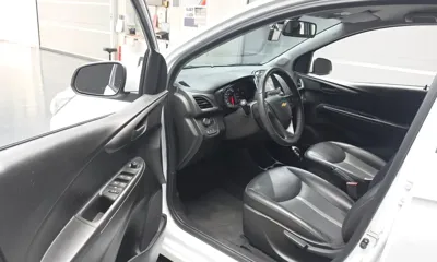 ChevroletGMDaewoo Spark