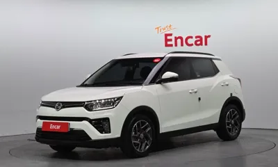 KG_Mobility_Ssangyong TIBOLI
