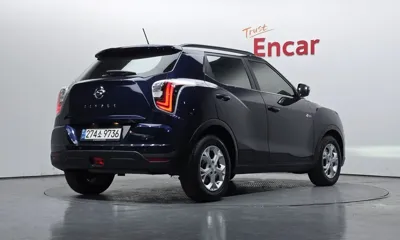 KG_Mobility_Ssangyong TIBOLI