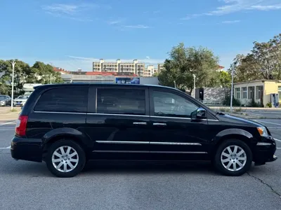 Chrysler Grand Voyager (Import)