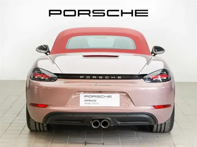 Porsche 718