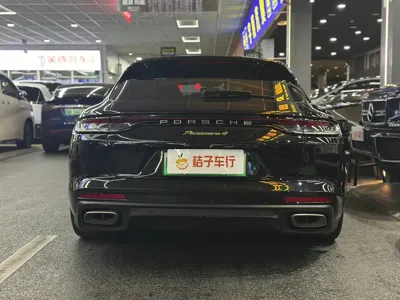 Porsche Panamera Hybrid