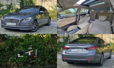 Hyundai Genesis