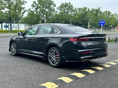 Geely Xingrui