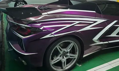 Chevrolet Corvette