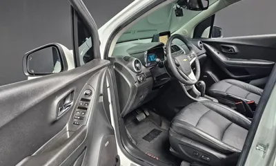 ChevroletGMDaewoo Trax