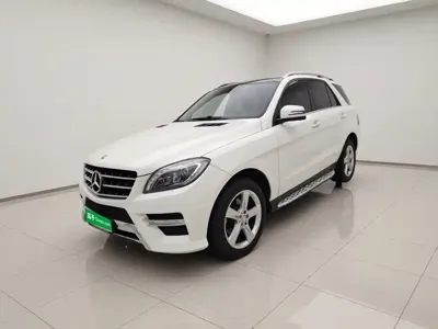 Mercedes-Benz M-Class