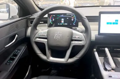 BYD Qin Plus