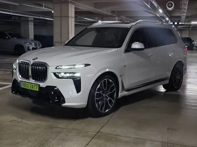 BMW X7