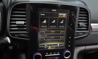 Renault-KoreaSamsung QM6