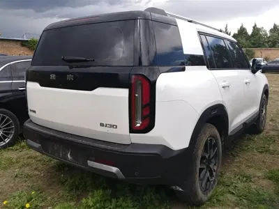Beijing Off-Road BJ30