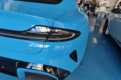 Xiaomi Auto SU7