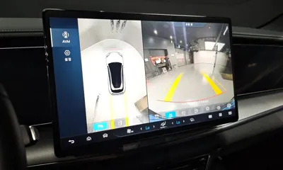 BYD Sealion 7