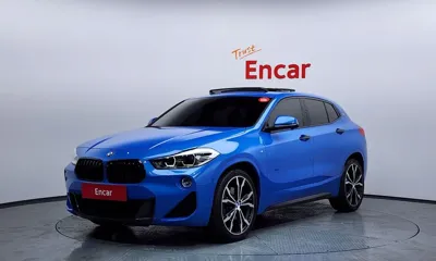 BMW X2 (F39)