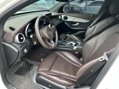 Mercedes-Benz GLC Coupe