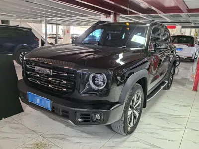 Haval Big Dog