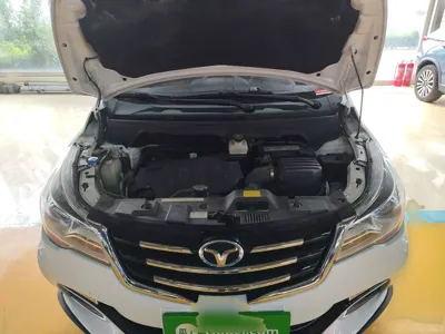 FAW Yangzhi G5