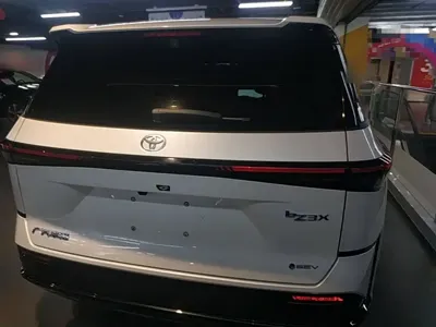 Toyota 铂智3X