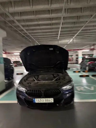 BMW 8-Series