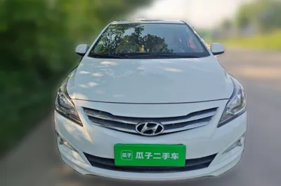 Hyundai Verna (older generation)