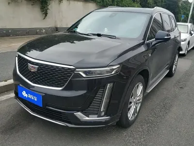 Cadillac XT6