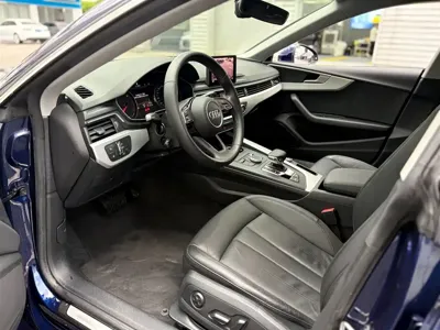 Audi A5 (Import)