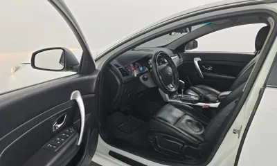 Renault-KoreaSamsung SM5