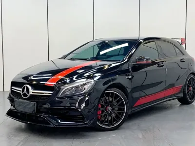 Mercedes-Benz A-Class AMG (Import)