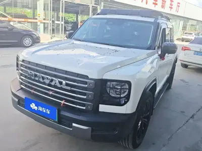 Haval Menglong New Energy