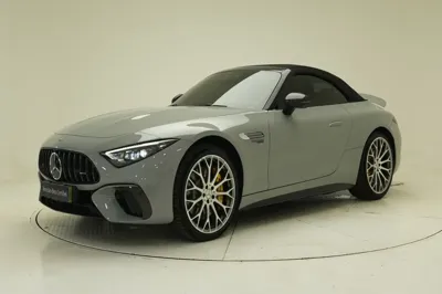 Mercedes-Benz SL-Class