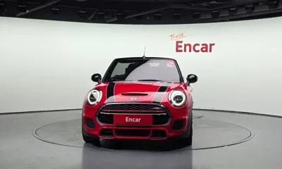 MINI Cooper Convertible