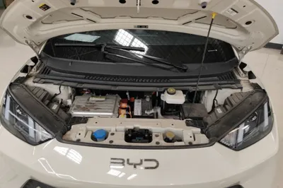 BYD Seagull