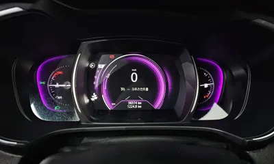 Renault-KoreaSamsung QM6