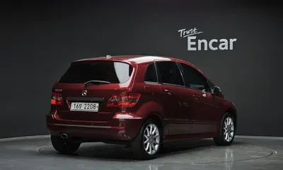 Mercedes-Benz B-Class