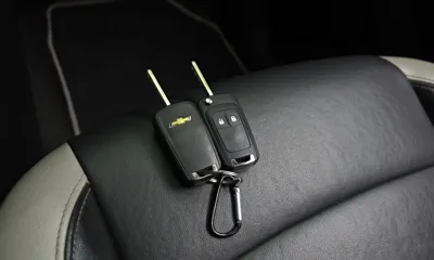 ChevroletGMDaewoo Trax